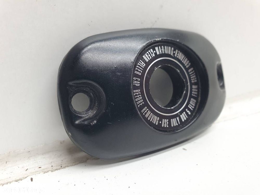 POKRYWA DEKIELEK ZBIORNICZKA POMPY HAMULCA HARLEY DAVIDSON TOURING SOFTAIL - 3