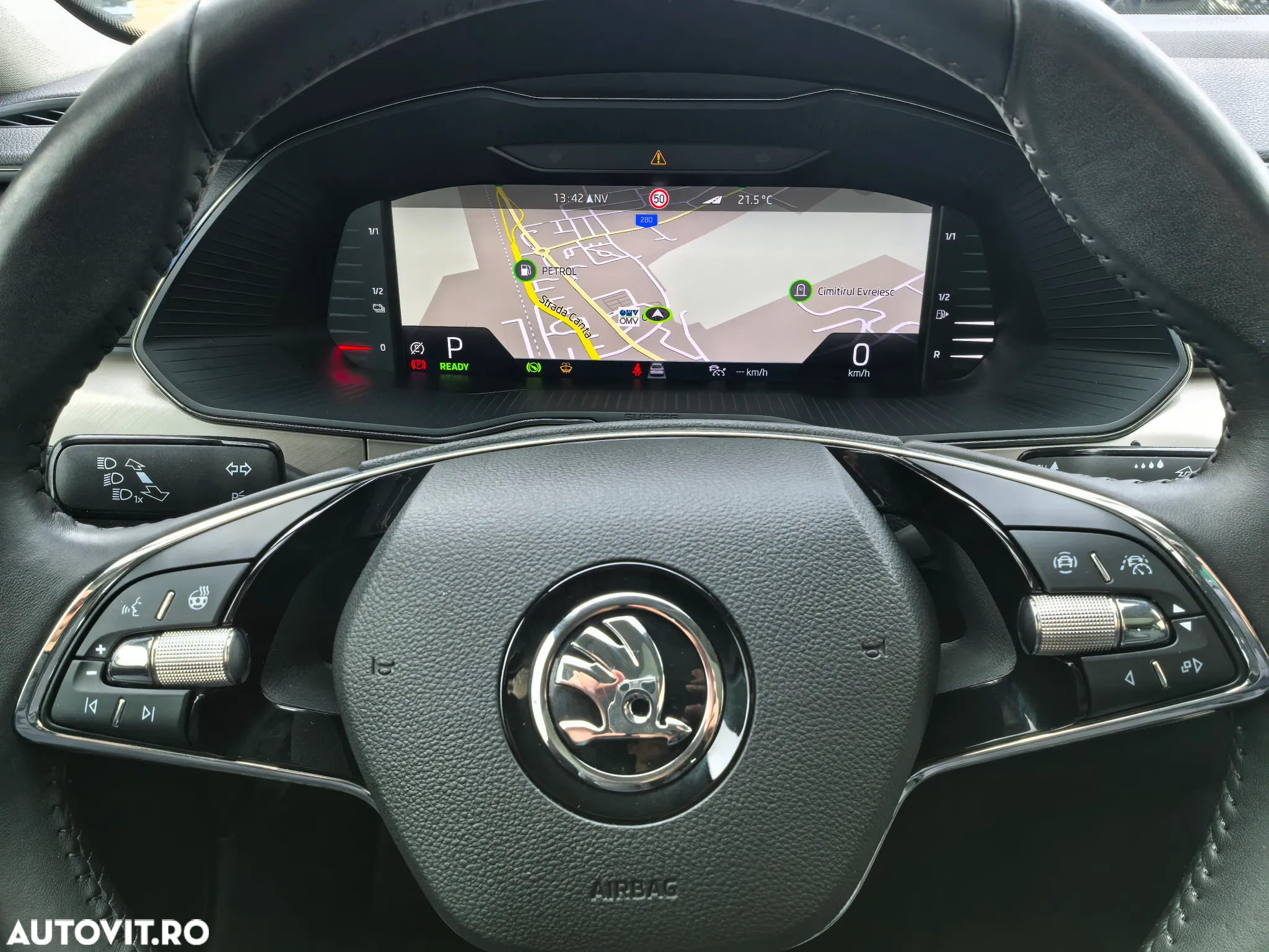 Skoda Superb 1.4 TSI PHEV Style - 23