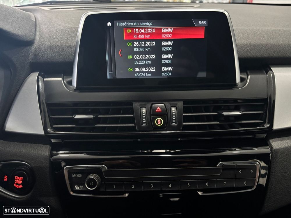 BMW 216 Active Tourer d Advantage - 15