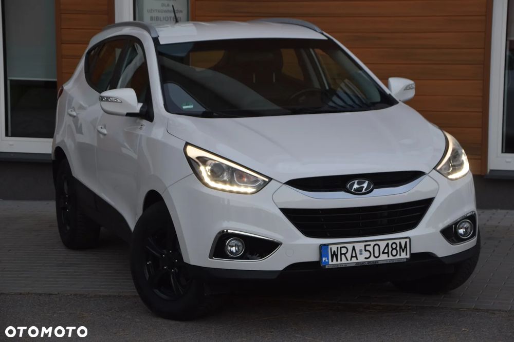 Hyundai ix35 1.7 CRDi Premium 2WD - 4