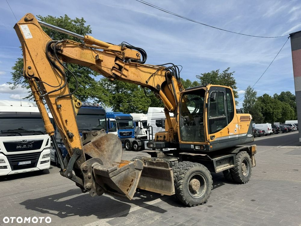 Hyundai ROBEX 140 W-9