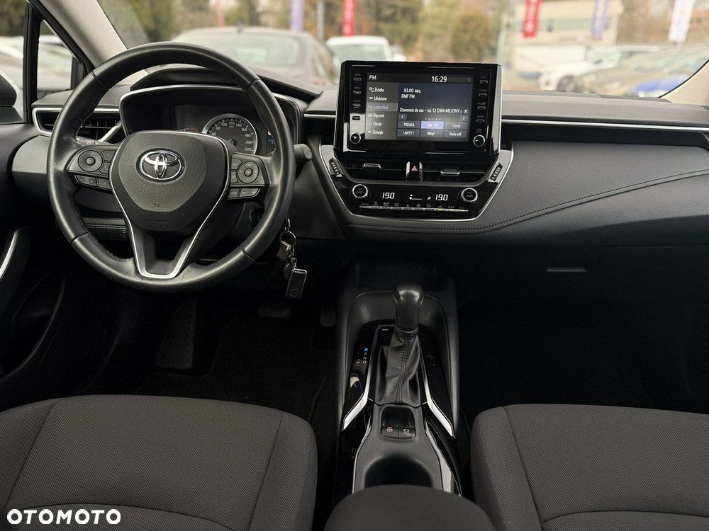 Toyota Corolla 1.5 Comfort MS - 15