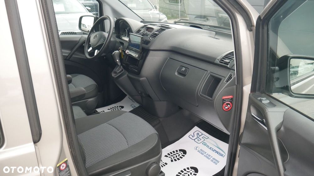 Mercedes-Benz Vito - 10