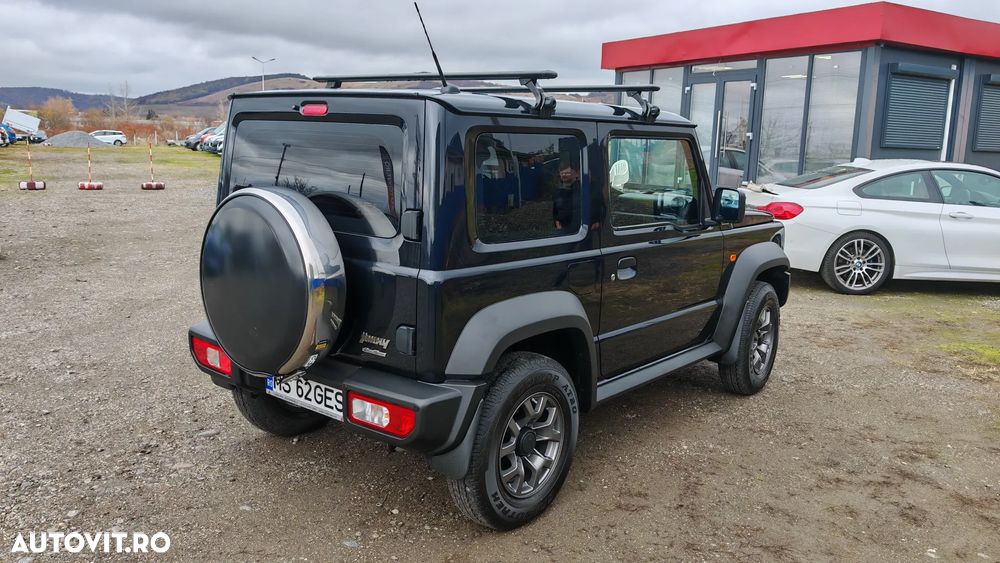 Suzuki Jimny - 3