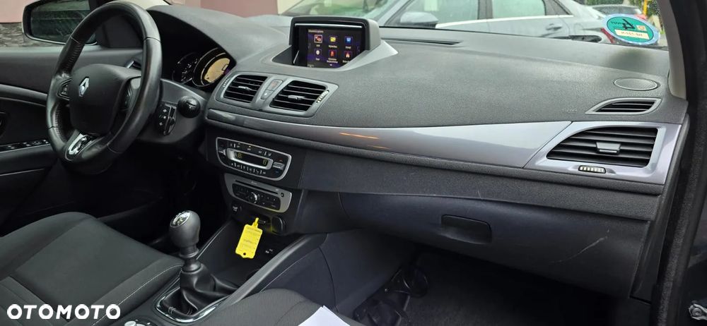 Renault Megane 1.5 dCi Energy Limited EU6 - 14