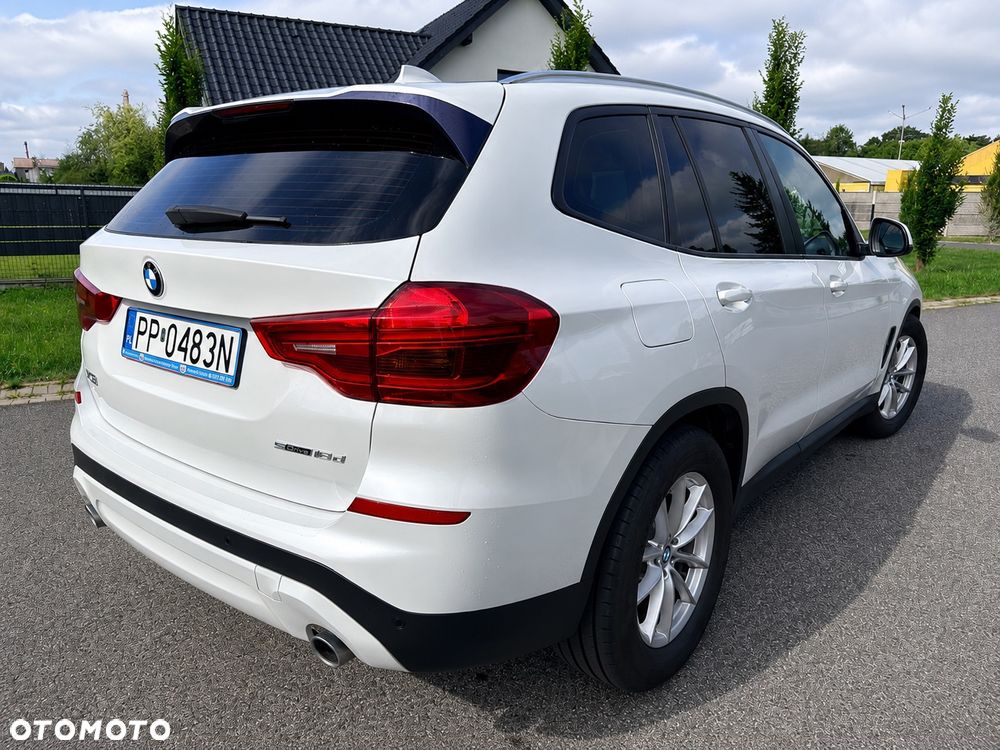 BMW X3 sDrive18d MHEV Advantage sport - 10