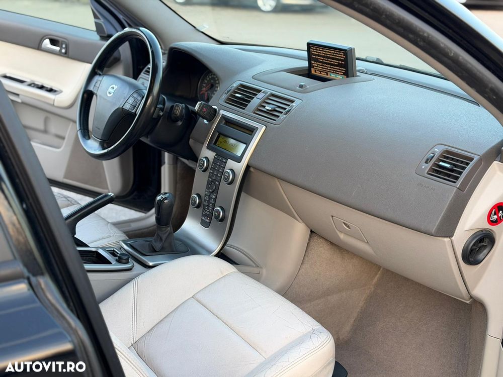 Volvo V50 - 5