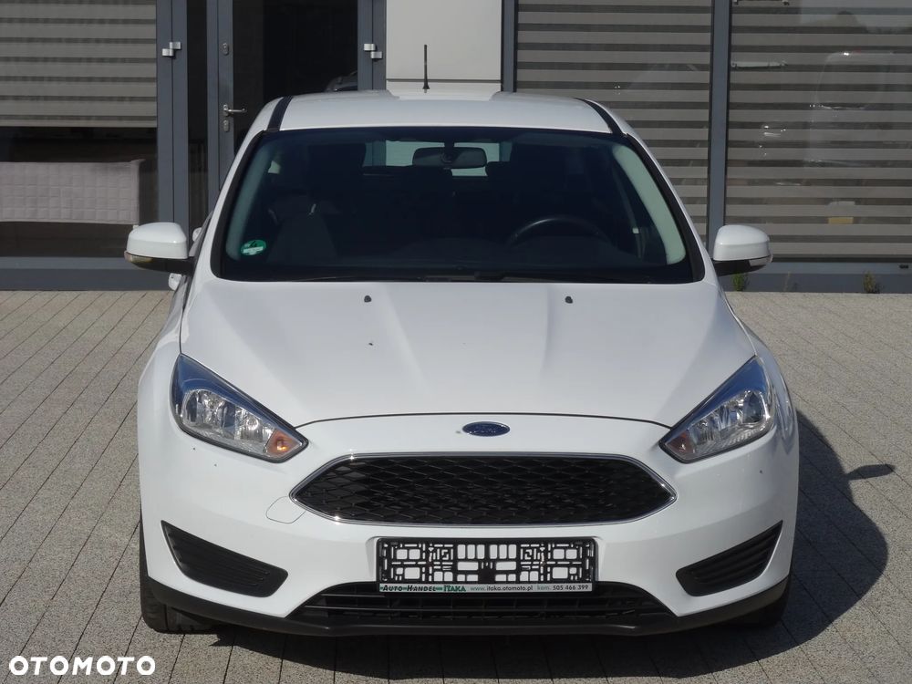 Ford Focus 2017 photo 3