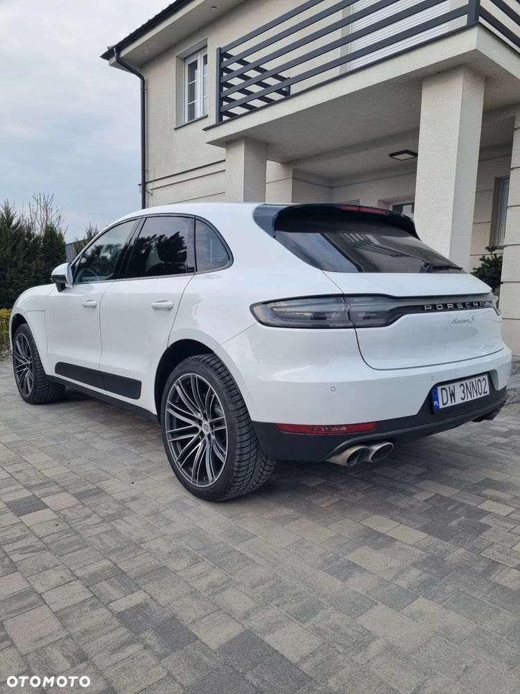 Porsche Macan - 5