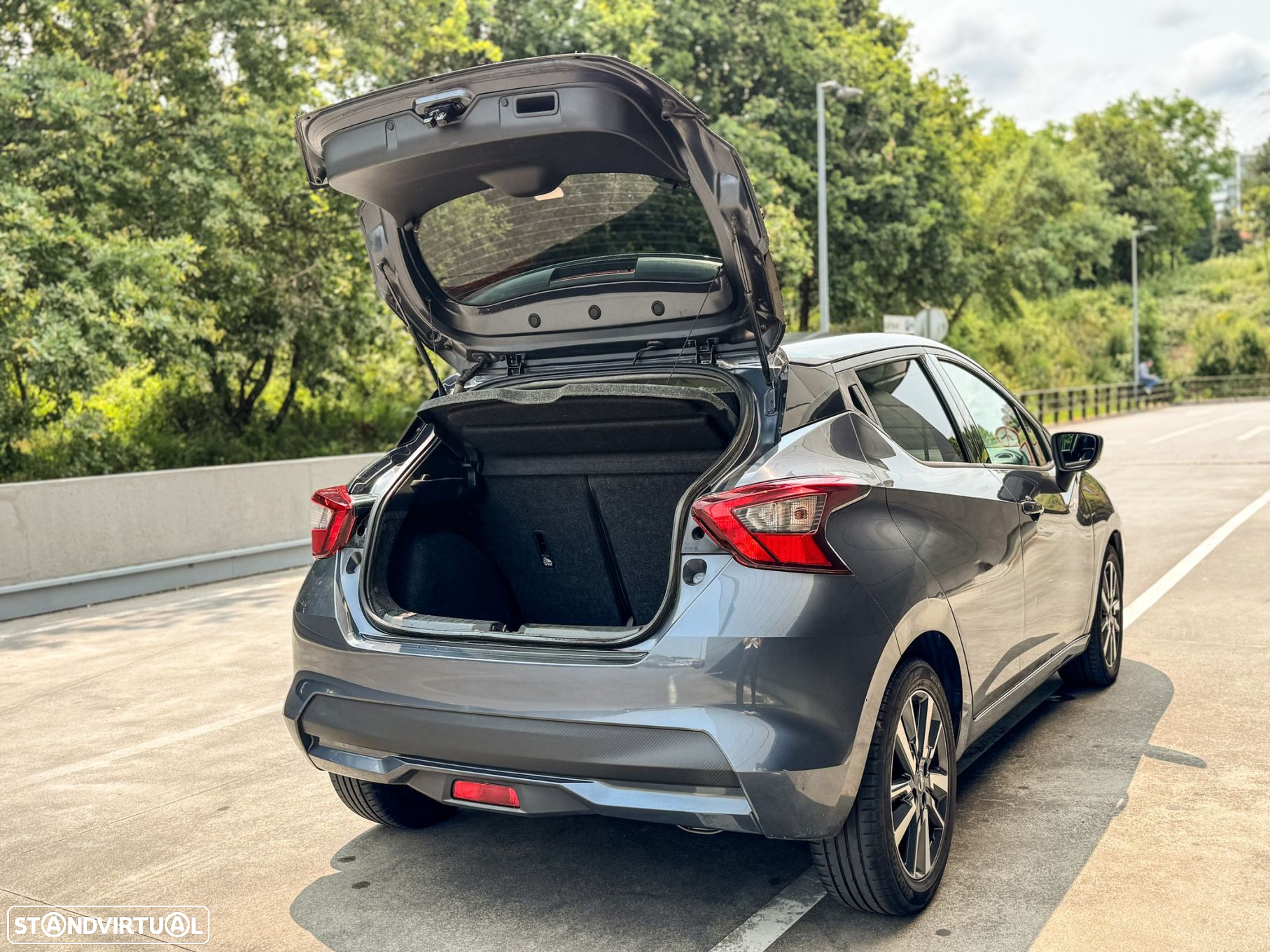 Nissan Micra 0.9 IG-T Tekna S/S - 54