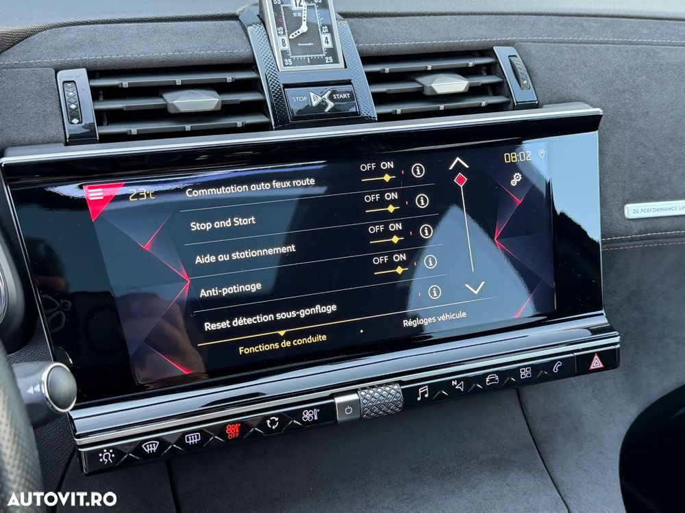 DS Automobiles DS 7 Crossback - 22