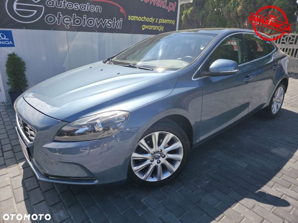 Volvo V40 - 4
