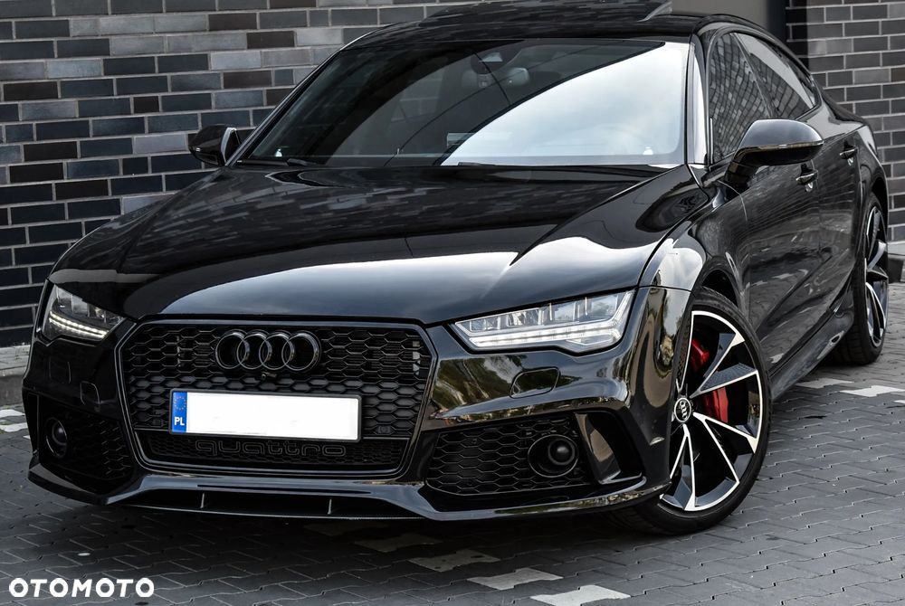 Audi RS7 Sportback Performance 4.0 TFSI Quattro Tiptr - 2