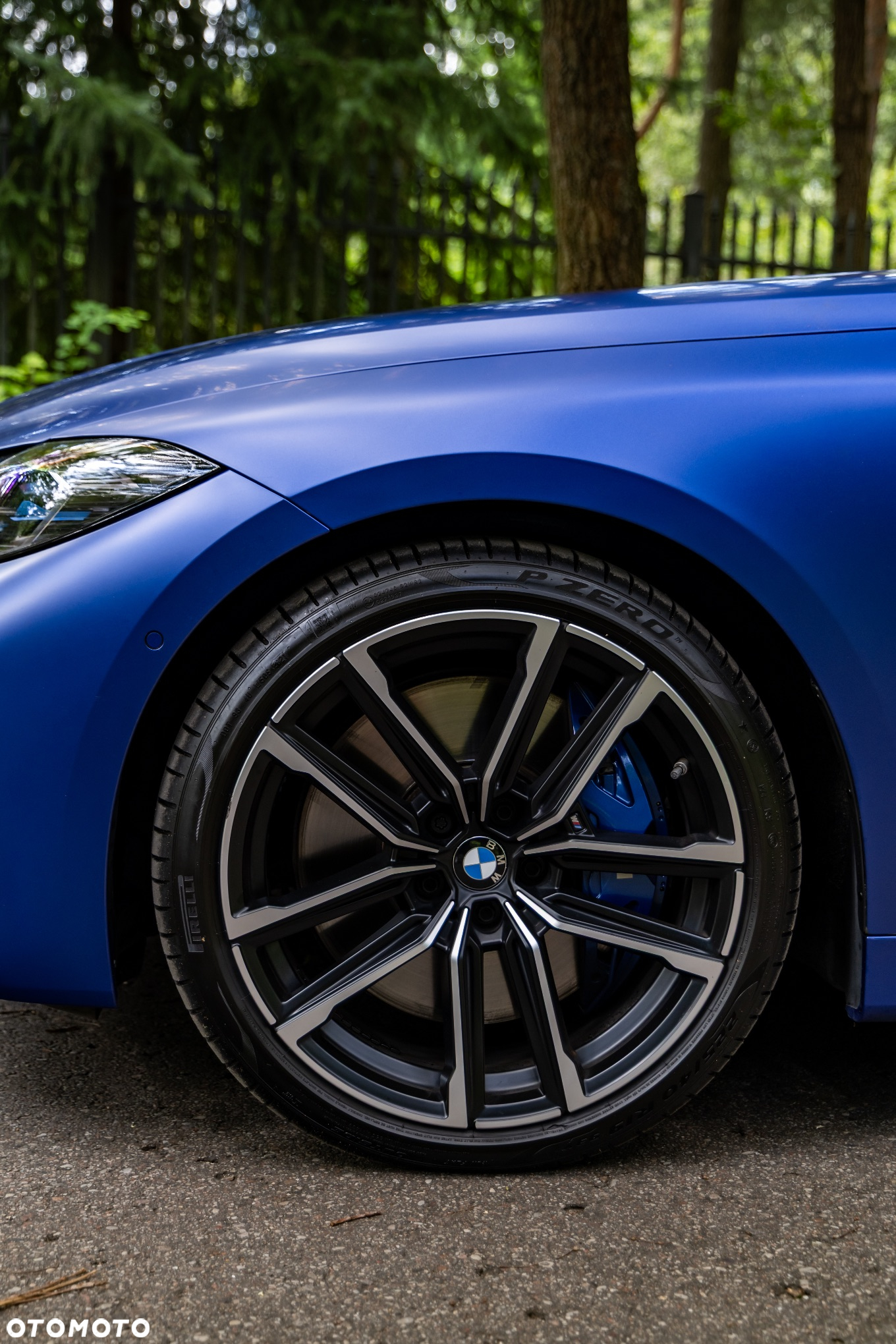 BMW Seria 4 440i M Sport - 9