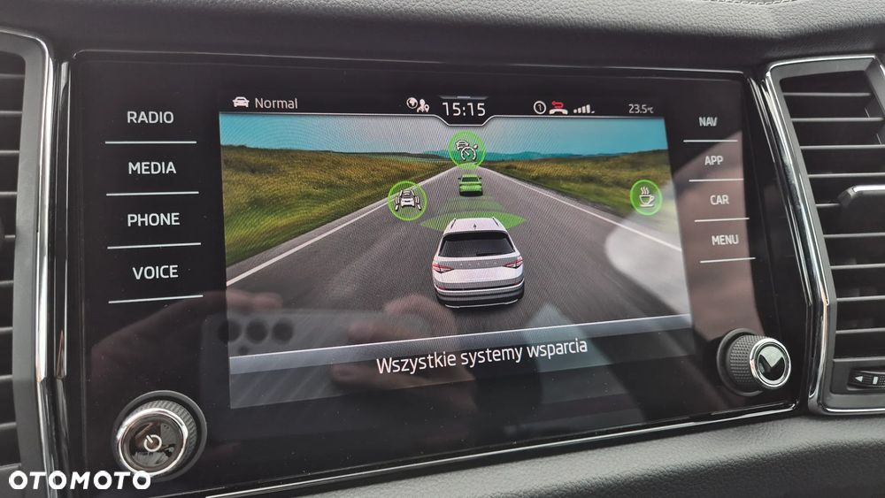 Skoda Kodiaq 2.0 TSI 4x4 Style DSG 7os - 15