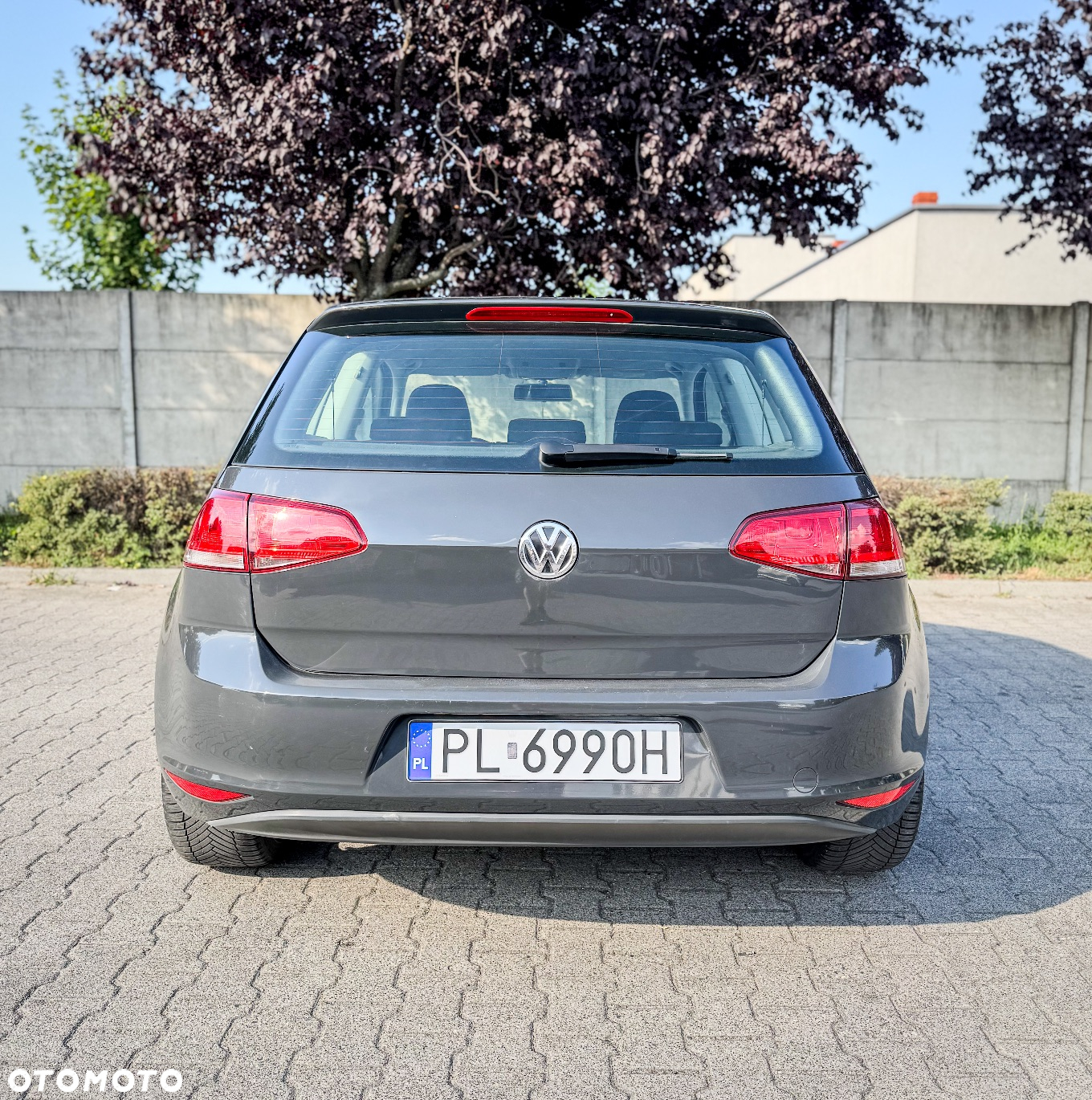 Volkswagen Golf VII 1.2 TSI BMT Start - 6