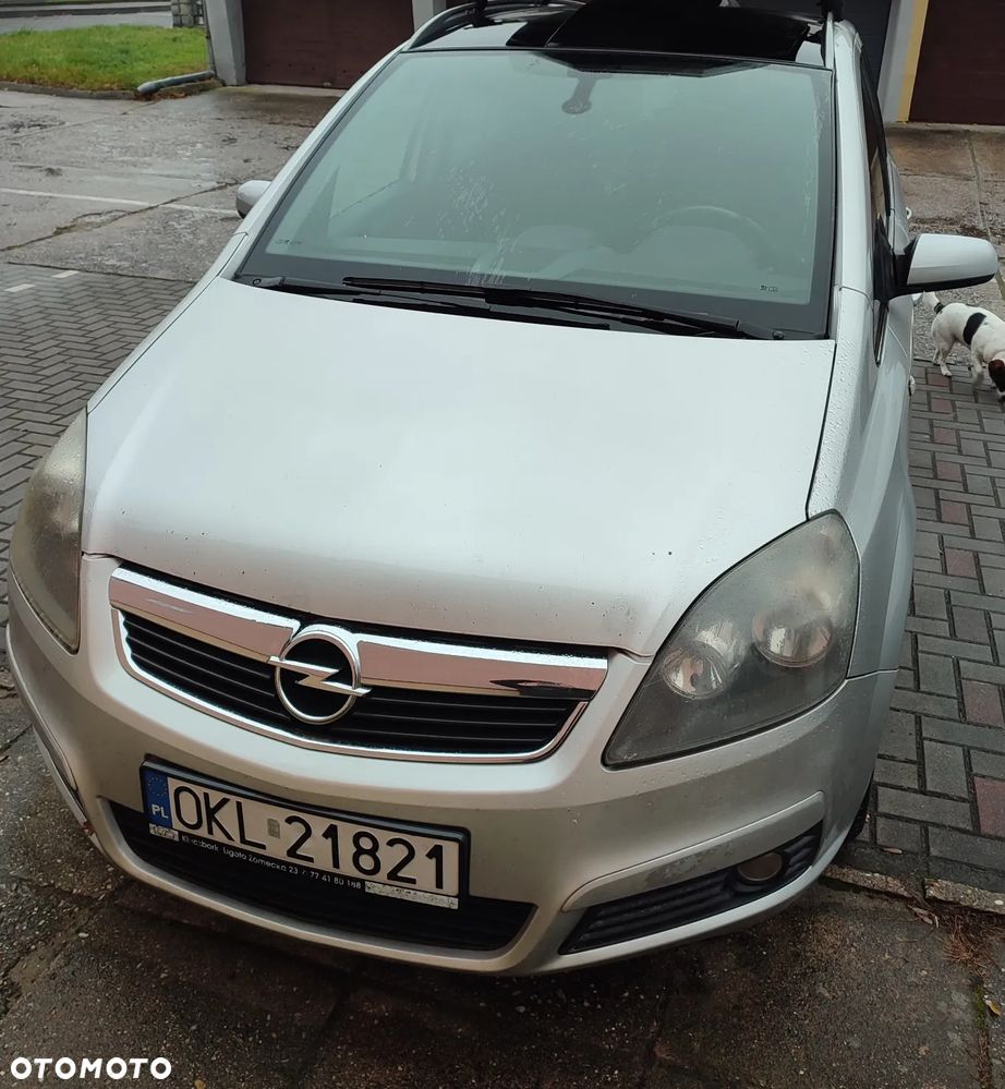 Opel Zafira 1.8 Cosmo - 13