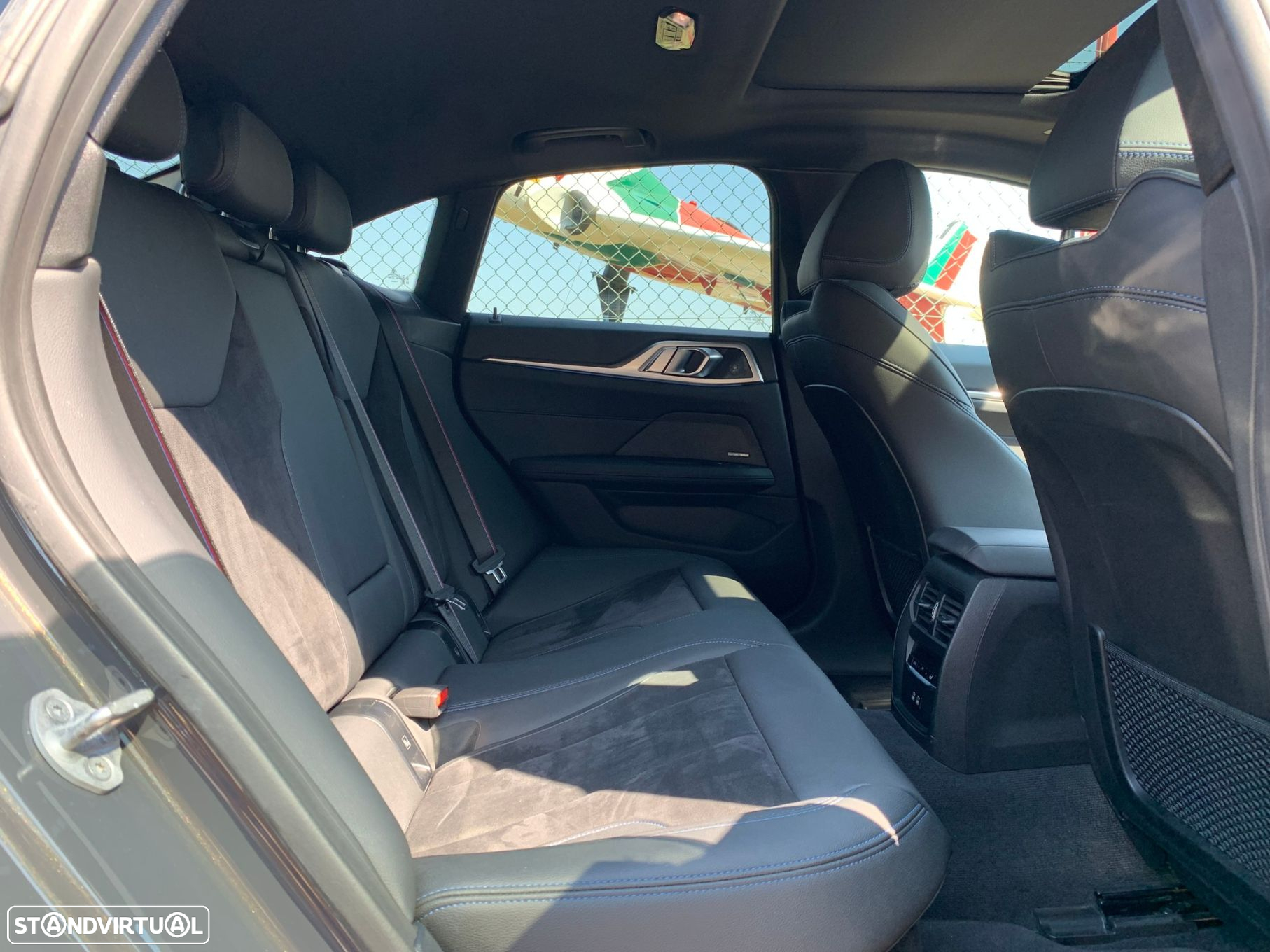 BMW i4 M50 - 9