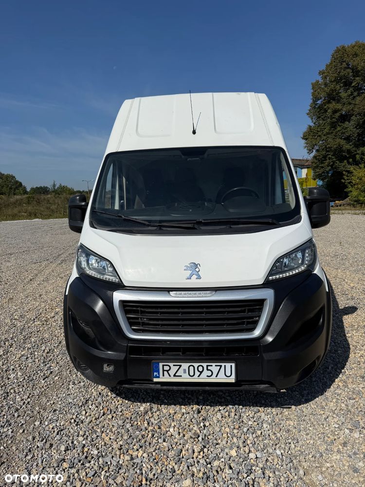 Peugeot Boxer - 1