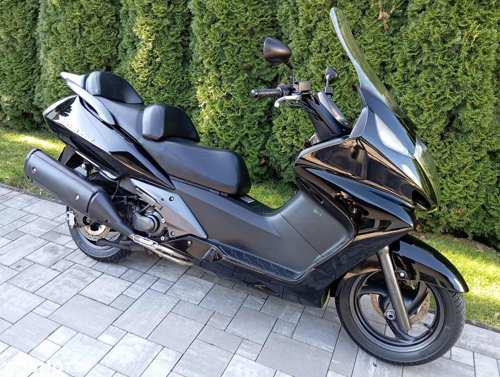 Honda Silver Wing - 2
