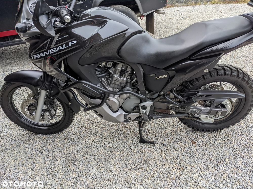 Honda Transalp - 3