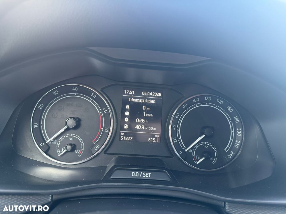 Skoda Kamiq 1.0 TSI Active - 13