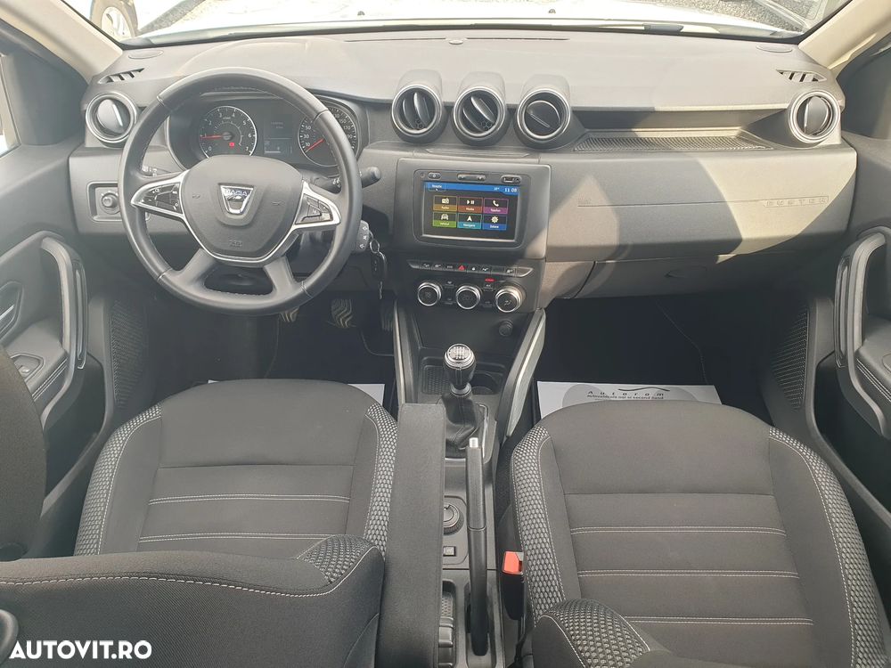 Dacia Duster 1.5 Blue dCi 4WD Prestige jante 17" - 16