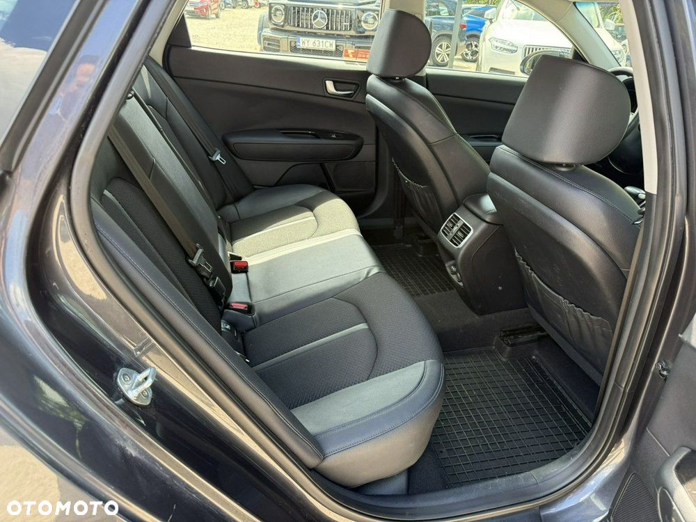 Kia Optima 1.6 CRDI SCR L DCT - 11