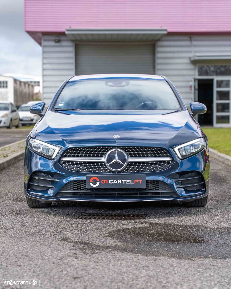 Mercedes-Benz A 180 d AMG Line Aut. - 2