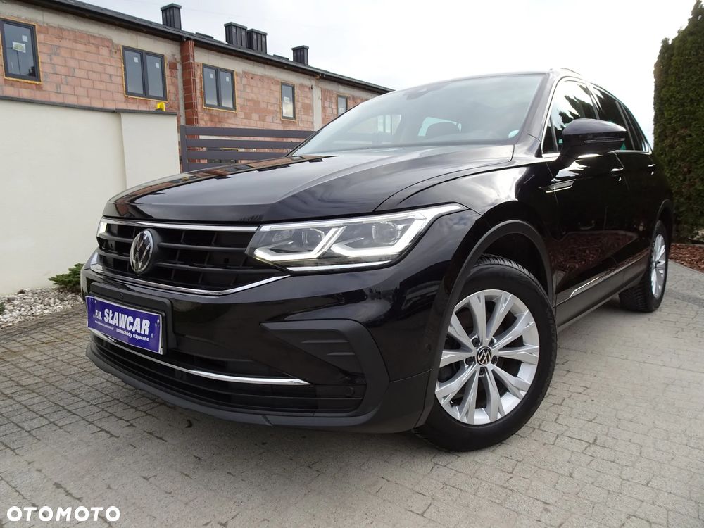 Volkswagen Tiguan 1.5 TSI EVO Life - 1