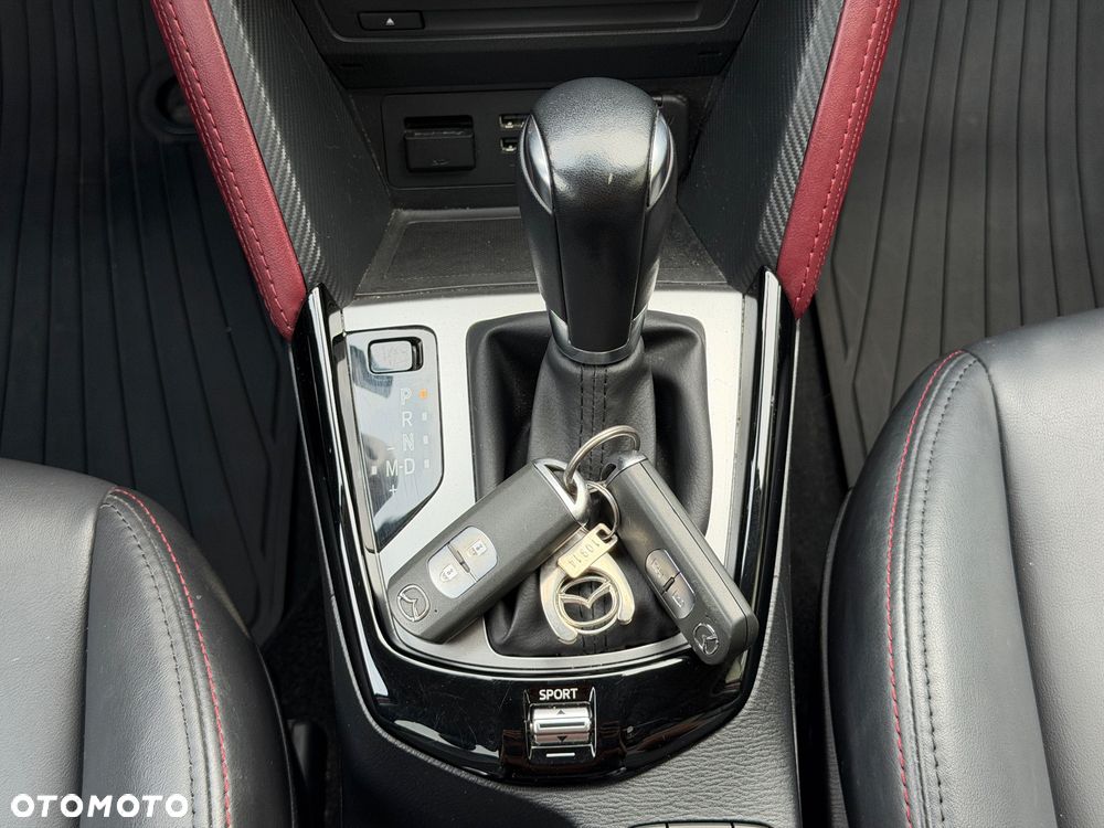 Mazda CX-3 SKYACTIV-G 120 SKYACTIV-Drive FWD Kizoku Intense - 26