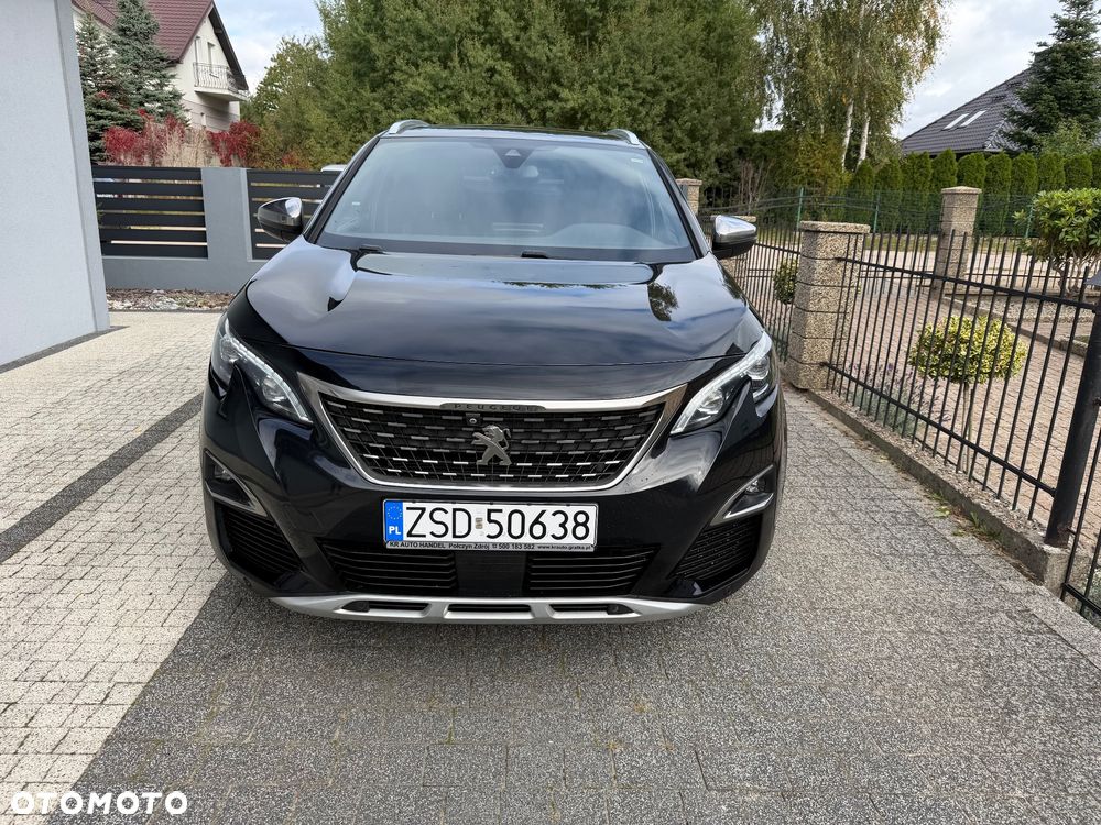 Peugeot 3008 2.0 BlueHDi GT S&S EAT6 - 38