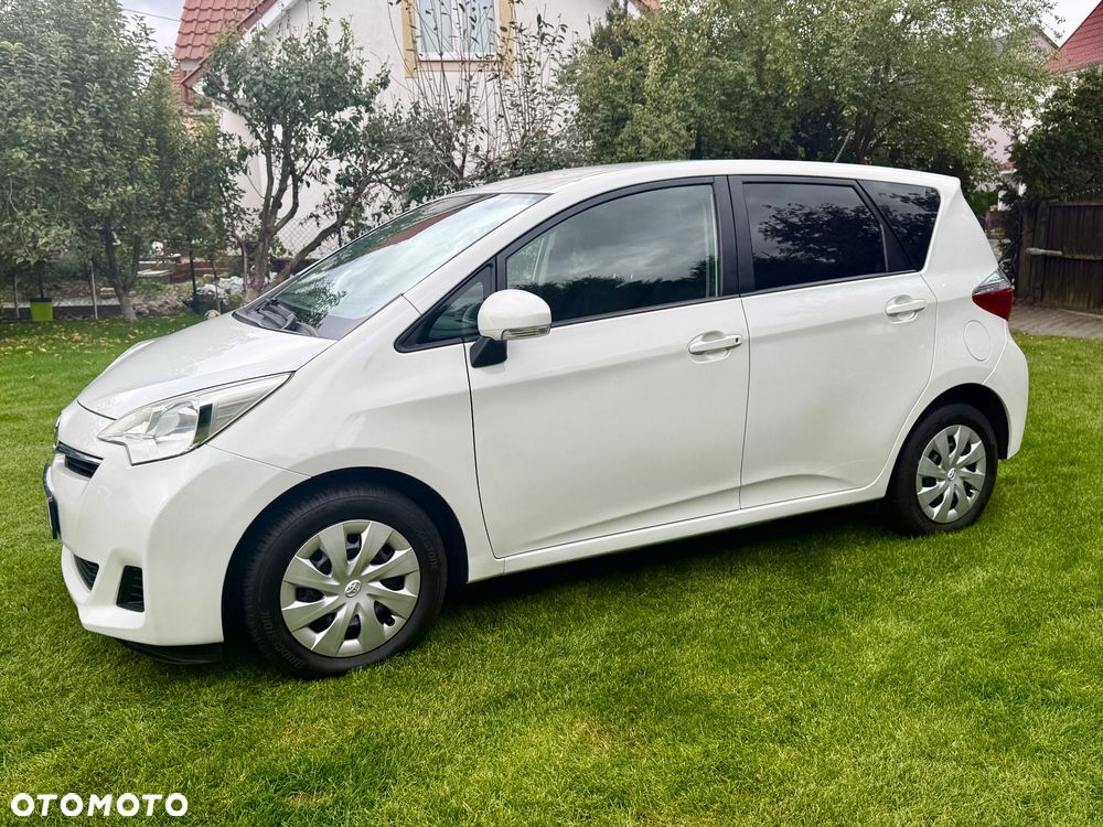 Toyota Verso S 1.33 Life - 6