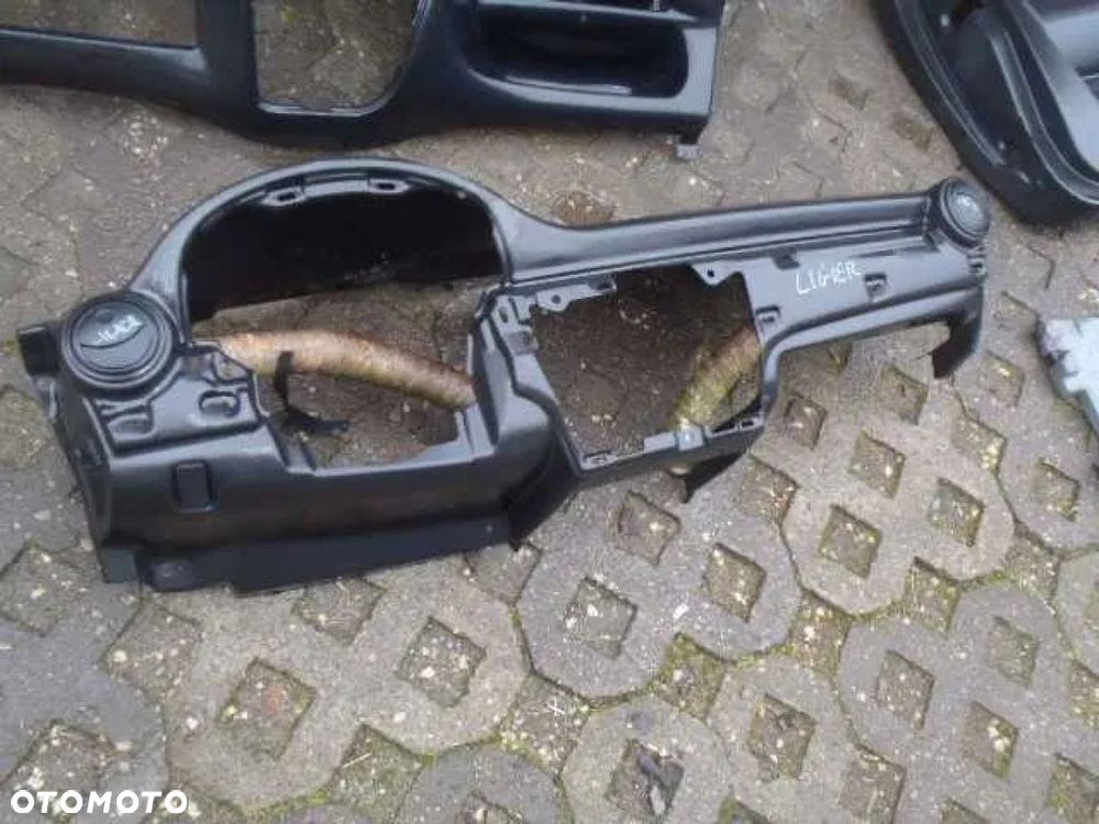 kratka żaluzja nawiewu stycznik deski aixam ligier js chatenat baroder - 3