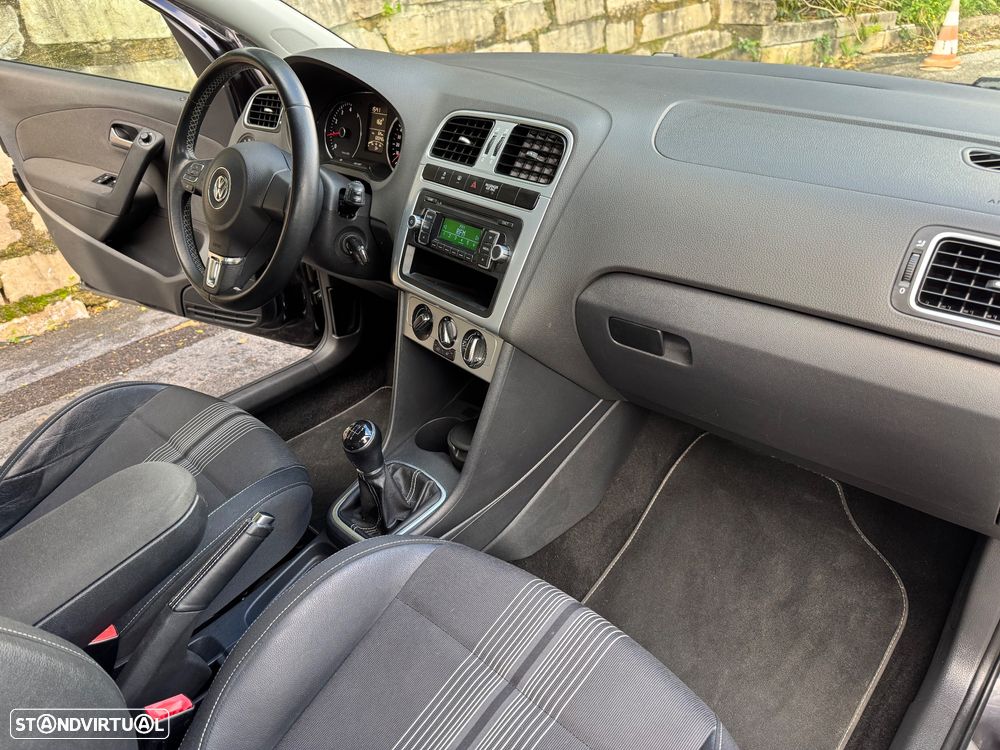 VW Polo 1.2 Match - 12