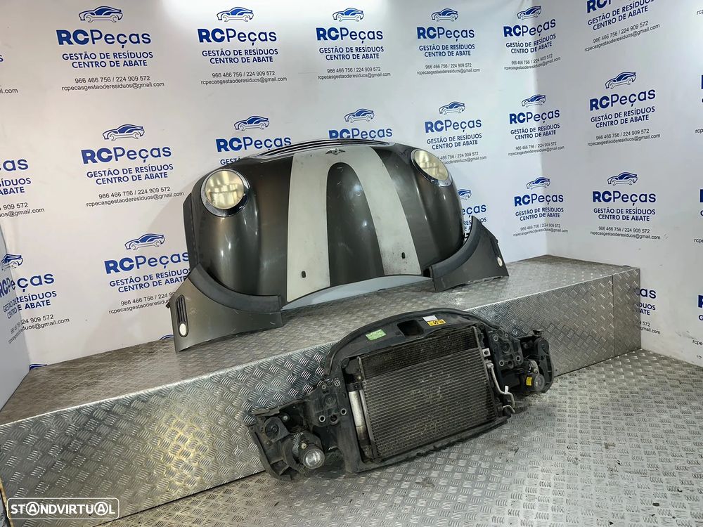 .Frente Completa Original Mini R50 R52 Cabrio R53 Cooper One S D 2000 - 2008 - 8