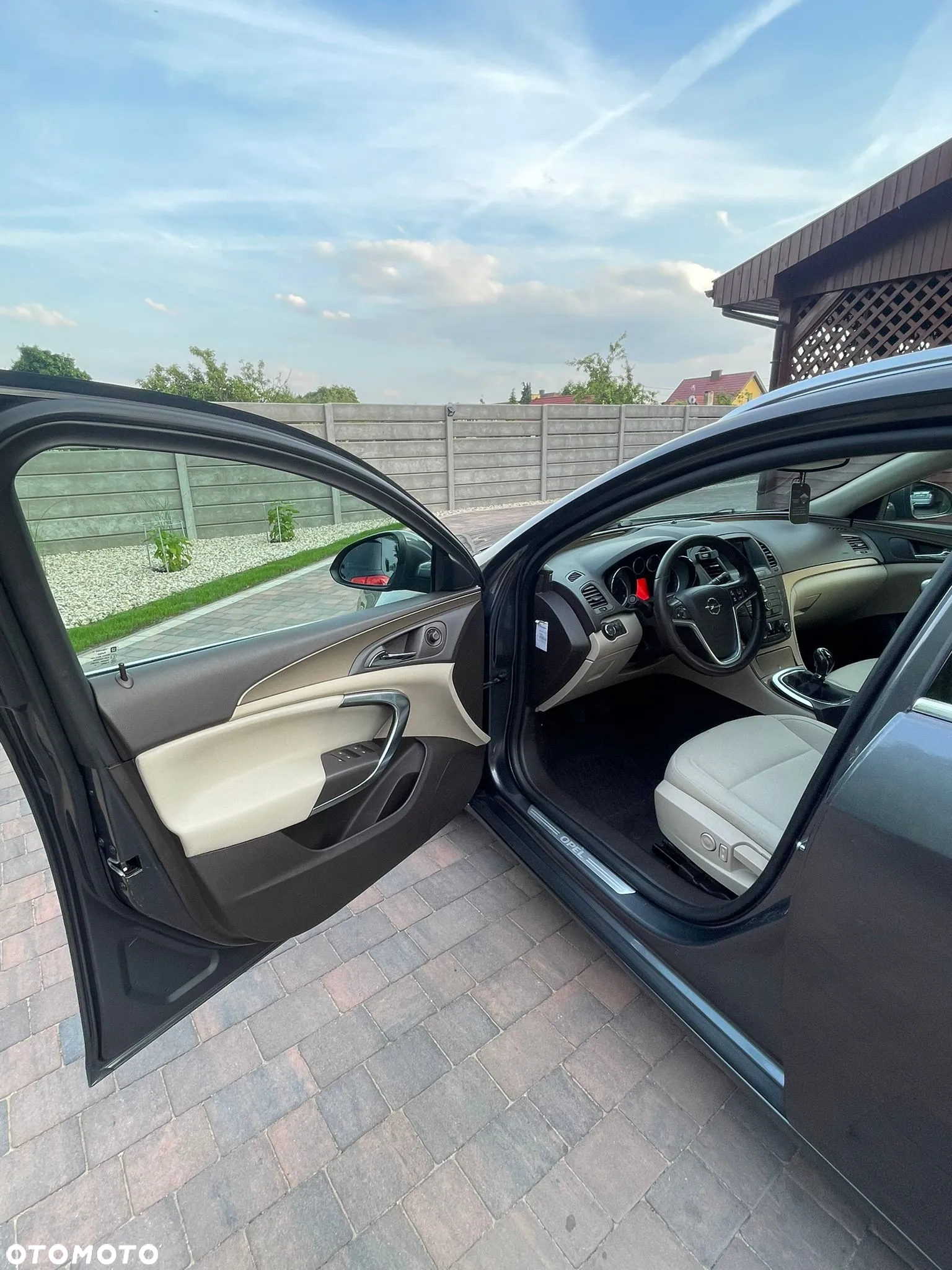 Opel Insignia - 8