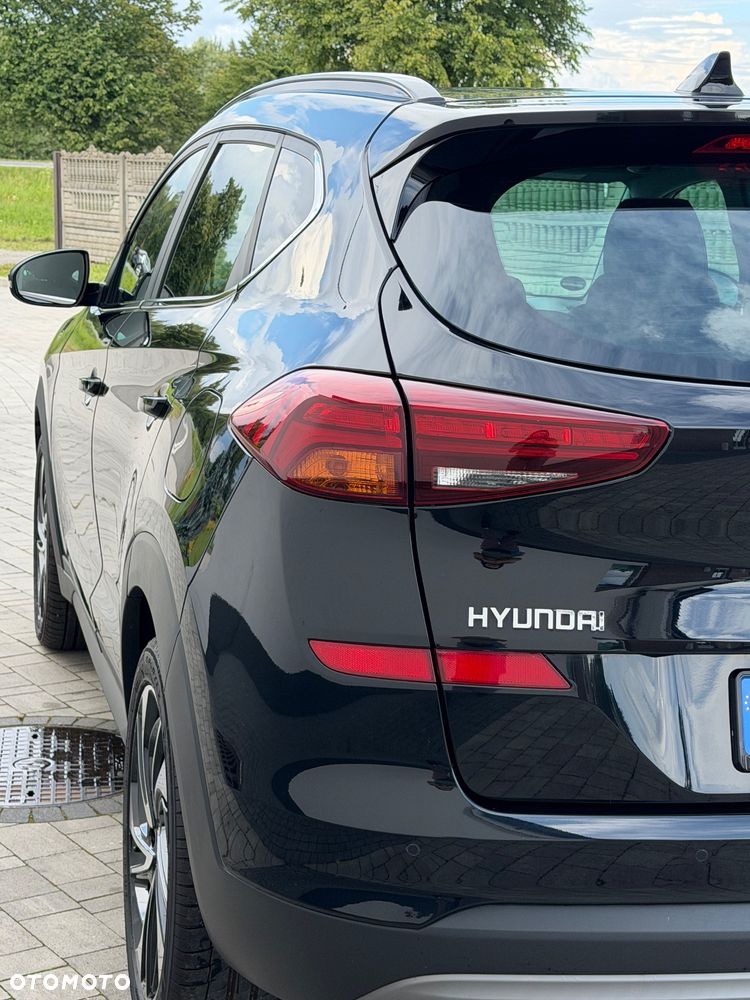 Hyundai Tucson 1.6 GDi 2WD DCT Premium - 13