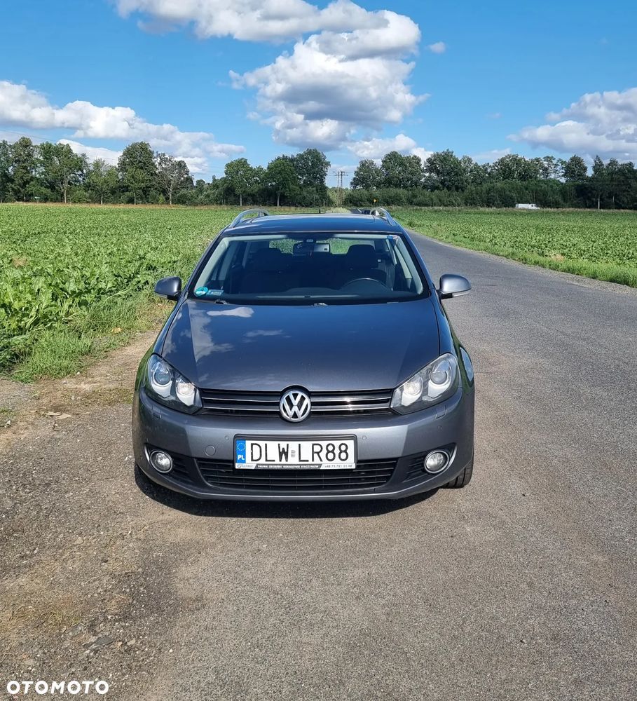 Volkswagen Golf VI 1.4 TSI Comfortline - 6