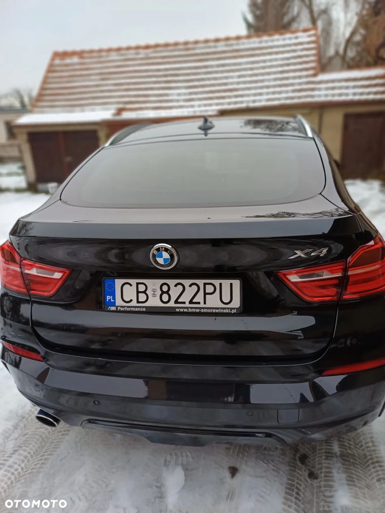 BMW X4 xDrive20d M Sport - 3