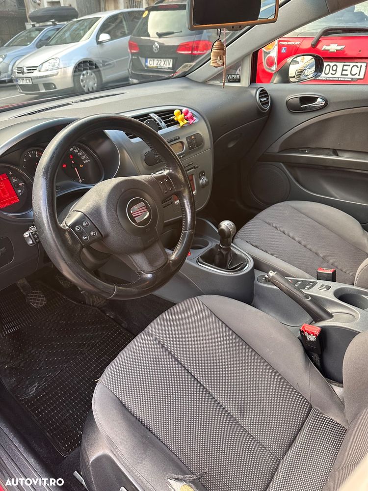 Seat Leon 1.4 TSI Activ Style - 7