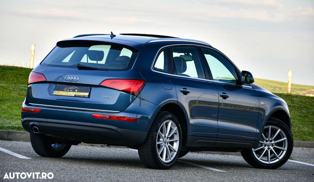 Audi Q5 2.0 TDI Quattro (clean diesel) S tronic - 4