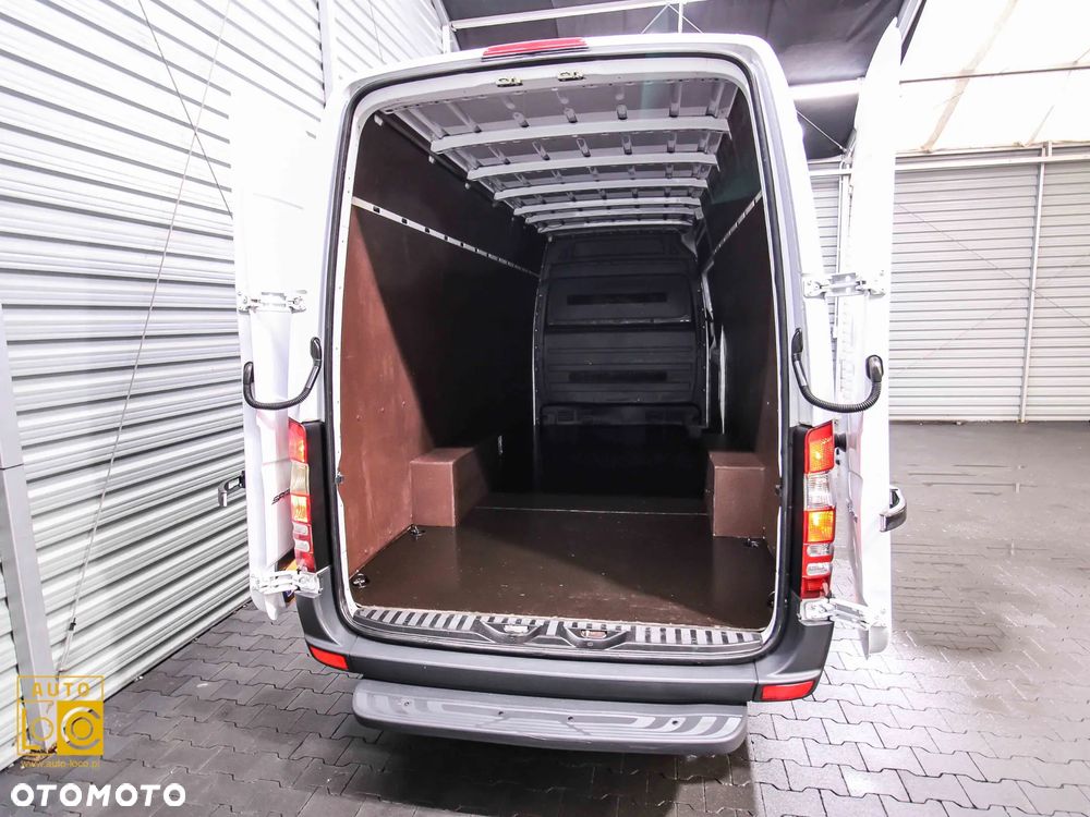 Mercedes-Benz FURGON LONG EXTRA MAXI - 12