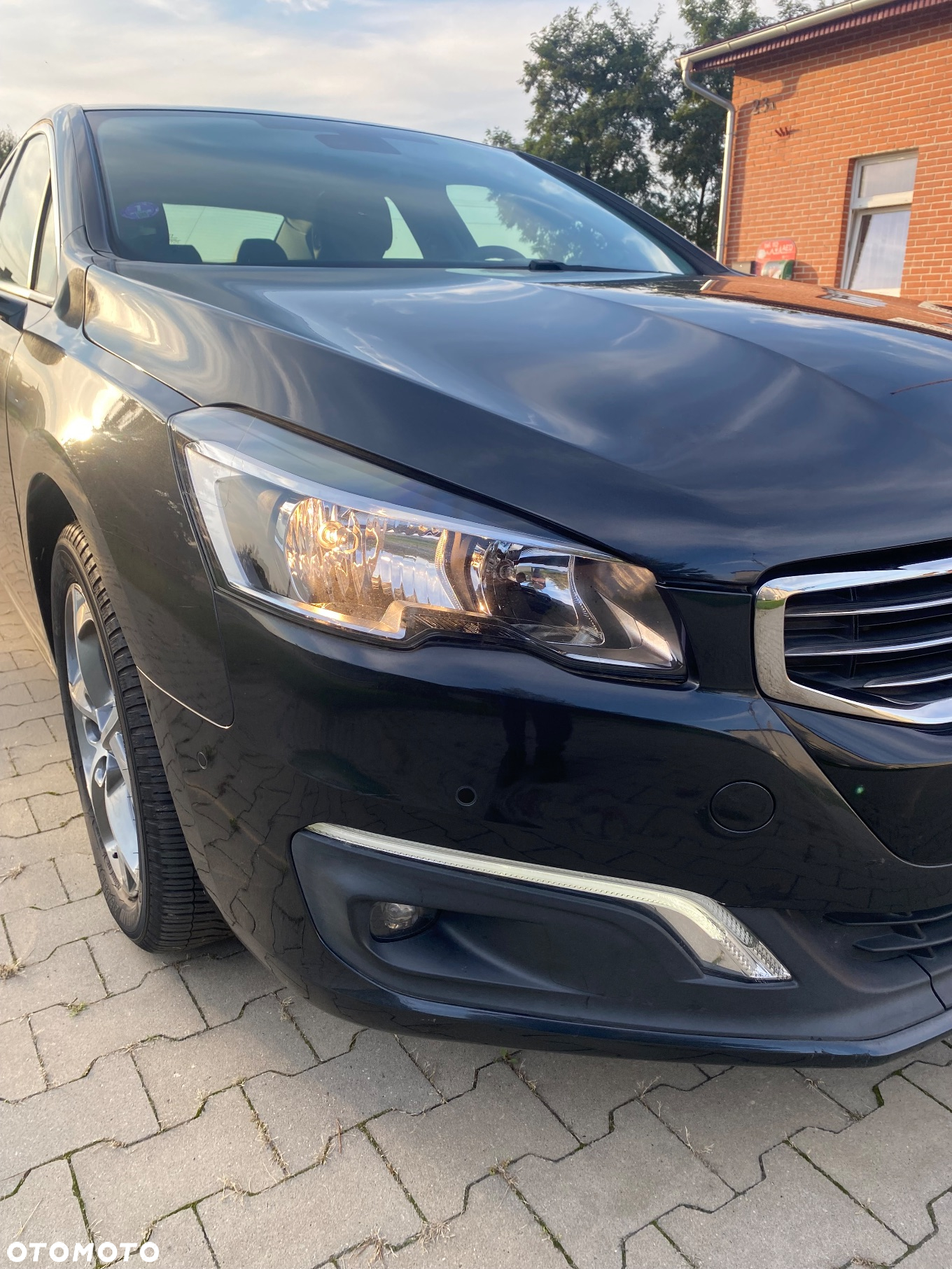 Peugeot 508 - 14