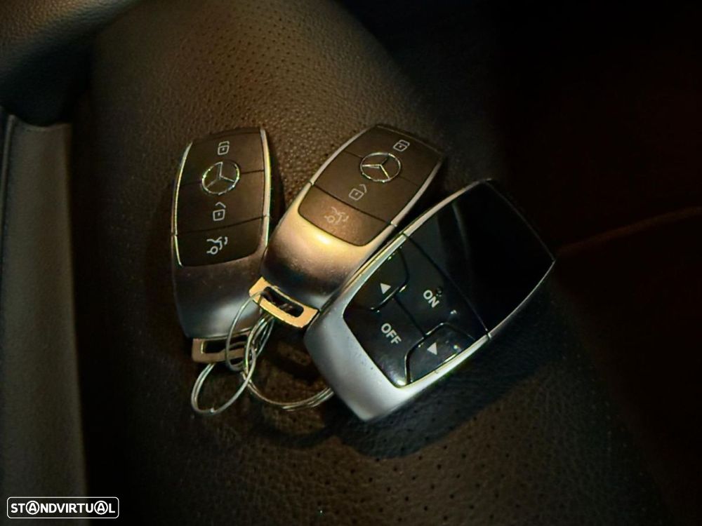 Mercedes-Benz GLC 300 d 4Matic - 20