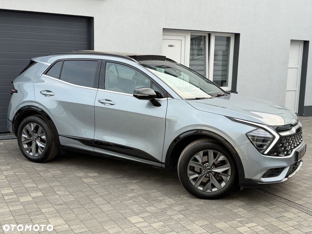 Kia Sportage 1.6T-GDI 2WD GT-Line - 26
