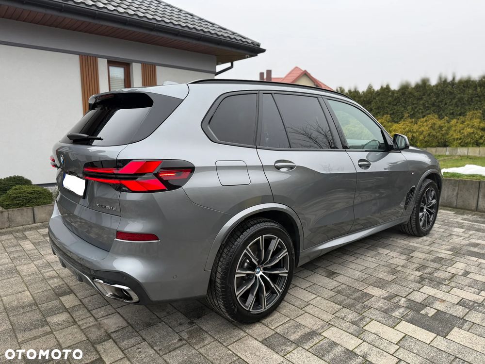 BMW X5 xDrive30d sport - 4