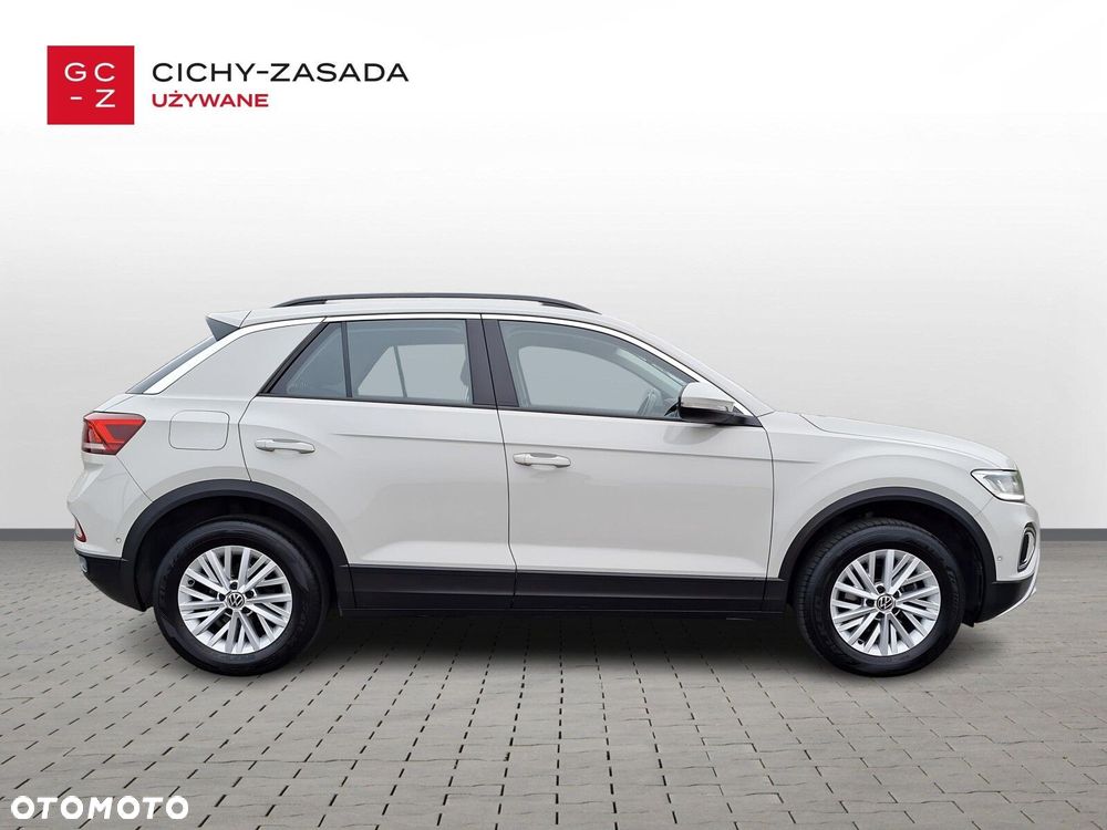 Volkswagen T-Roc 1.5 TSI Life - 4