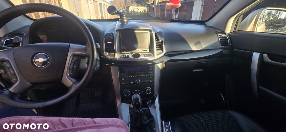 Chevrolet Captiva 2.4 LT - 2