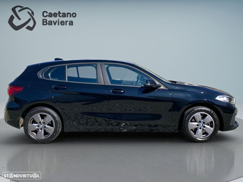 BMW 116 i Advantage - 19